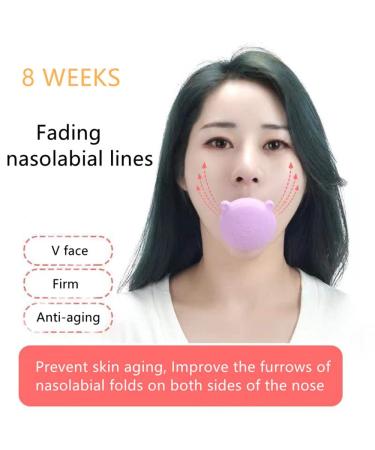 Face and Neck Toning Exerciser for Women - Skin Firming V Shape Instrument | Portable Anti-Wrinkle Tool for Facial Tightening - Buy Online on GoSupps.com