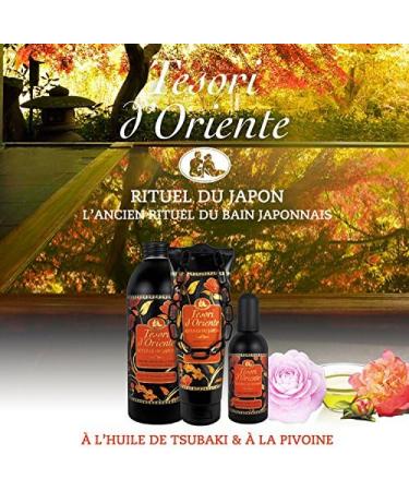 Tesori d'Oriente Rituel du Japan Moisture Gel / Shower Cream 500 ml - Buy Online on GoSupps.com