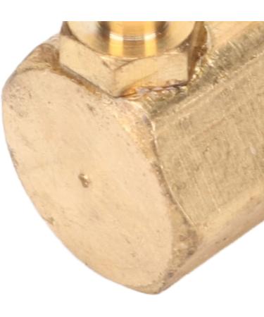 Wasser Pressure Valve for Dental Devices - Corrosion-Resistant Water Valve Controller Easy Installation High Fit (3 mm / 0.12 inches) - Buy Online on GoSupps.com