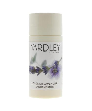 Yardley of London Cologne Stick for Women English Lavender 0.67 Ounce - Buy Online on GoSupps.com