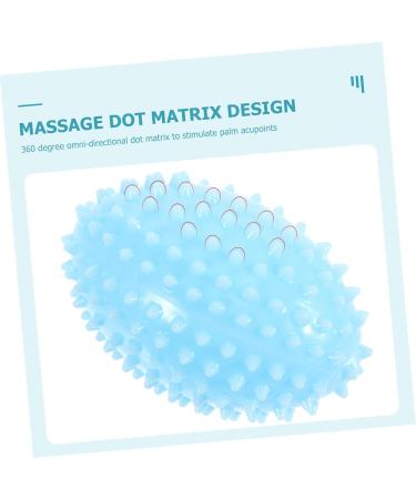 Gatuida 2-in-1 Exercise Ball with Rope Handle - Strengthen Hands & Wrists | TPR Fitness Trainer for Home Workouts - Buy Online on GoSupps.com