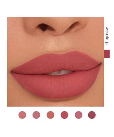 Topcent 6 Colors Matte Liquid Lipstick Set - Long-Lasting, Non-Stick, Waterproof Lip Gloss (B) - Buy Online on GoSupps.com