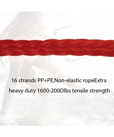 24FT Cyberoctopus Low-Stretch Wakeboard Rope with Floating Handle Combo - Buy Online on GoSupps.com