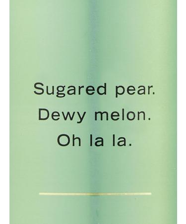 Victoria's Secret Fragrance Mist - Pear Glac Pear Glace - Buy Online on GoSupps.com