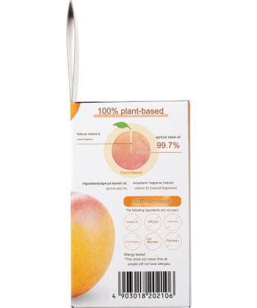 Yanagiya Apricot Oil 30ml Nourishing Hair & Body Oil + Tortoiseshell Comb | Shop Internationally - Buy Online on GoSupps.com
