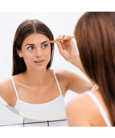 Buy Luckyopt 6-Piece Eyebrow Razor Set | Stainless Steel Multi-Functional Shaver for Women | Safe & Easy Body Hair Removal - Buy Online on GoSupps.com