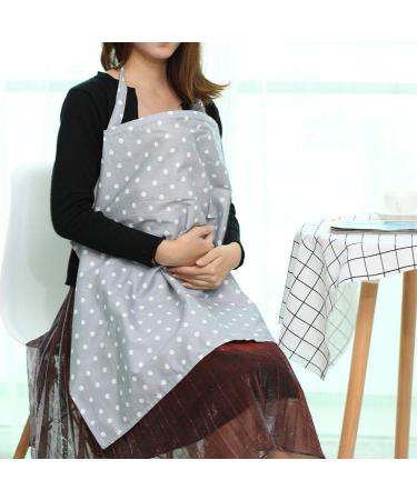 Topincn Natural Cotton Silent Cover Towel - Soft Seamless Breathable Care for Babies & Infants - Buy Online on GoSupps.com