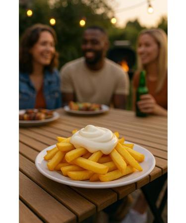  Remia 3 x 500ml bottles of Remia hollandaise fry sauce - Buy Online on GoSupps.com