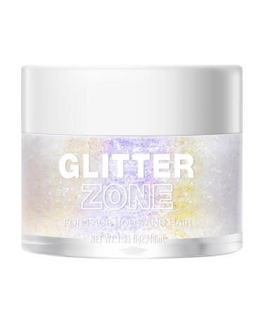 Highlighter Makeup | Quick Drying Liquid Highlighter for Face - Portable Body Cosmetics for Role Stages Concerts Liquid Eye Eyeshadow for Beginners Dressers 03