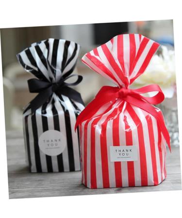 Anneome 150pcs Candy Bags Cute Bags Cellophane Treat Bags Candy Pouch Christmas Storage Bags - Buy Online on GoSupps.com
