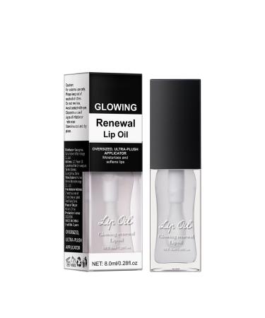 Lip Oil for Hydrated and Repaired Lips 7 Colors Liquid Lipstick Suitable for School, Office and Outdoors Liquid Lipstick