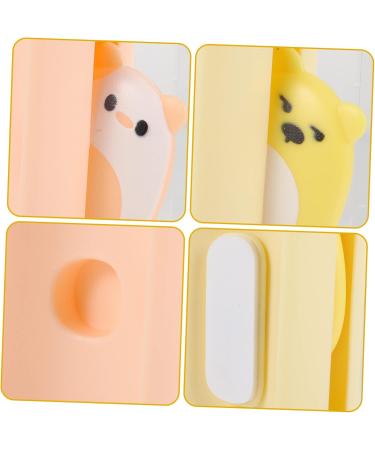 Buy Solustrie 2-Station Toothbrush Holder - Shower & Bathroom Organizer with Magnetic Frame for Electric & Manual Brushes - Buy Online on GoSupps.com
