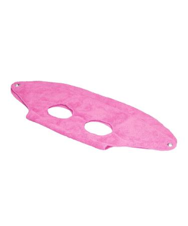 Zwzrfmzhml Dog Care Hammock - Pet Fur Care Harness & Nail Cutting Tool in Rose Red | Ideal for Pet Groomers - Buy Online on GoSupps.com