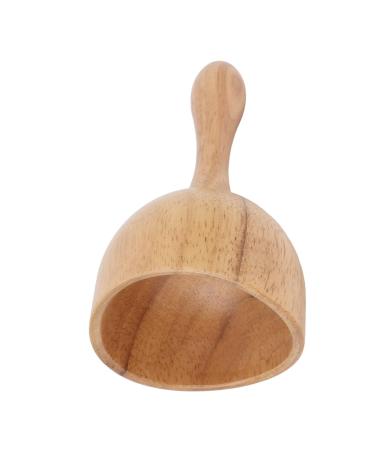 Wooden Massage Device & Swedish Cups for Cellulite Removal | Lymphatic Drainage & Muscle Relief - Buy Online on GoSupps.com