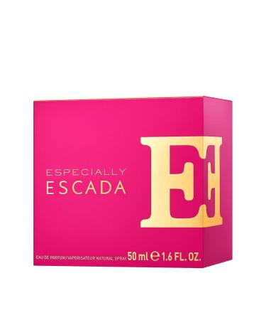 Escada Especially Eau De Parfum Women's Floral Perfume With Notes of Rose Petals & Pear Long Lasting Fragrance 1 Fl Oz (Pack of 1) - Buy Online on GoSupps.com