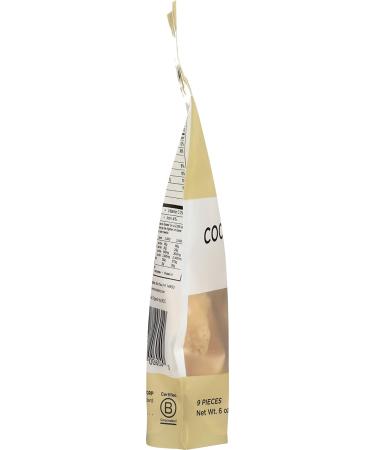 EMMYS Organic Vanilla Coconut Macaroons - 6 OZ | Gluten-Free & Vegan Friendly - Buy Online on GoSupps.com