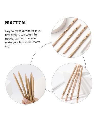 Shop Beaupretty 4pcs Concealer Pen Erase Dark Circles & Skin Marks | International Shipping Available - Buy Online on GoSupps.com