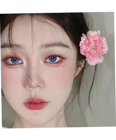 FRCOLOR 30 Sheets Self-Adhesive Rhinestones Eye Stones for Make-Up Masquerade Happening Jewellery Stickers Rhinestones for Face Stones Glue Jewel Drill - Buy Online on GoSupps.com