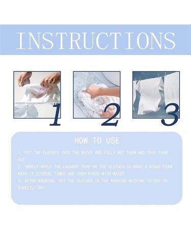 Chinese Laundry Soap Bar for Cleaning All Purpose Stain Remover Soap Underwear Cleaning Soap Grand Canal Soap Bar Gentle and Does Not Hurt Hands Long-Lasting Fragrance (1PC) 200 g (Pack of 1) - Buy Online on GoSupps.com