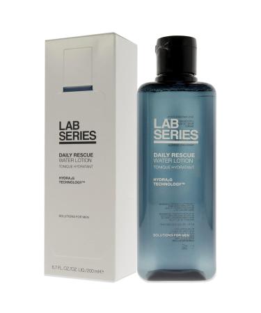 Lab Series Daily Rescue Water Lotion for Men - 6.7 oz | Hydrating & Refreshing Skincare - Buy Online on GoSupps.com