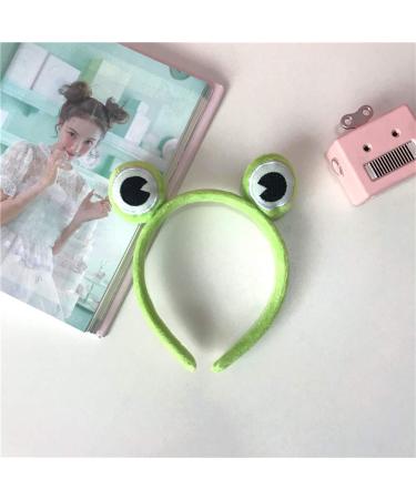 Cute Frog Hair Headband for Women and Girls - Tie Head Wrap Hairband - Buy Online on GoSupps.com