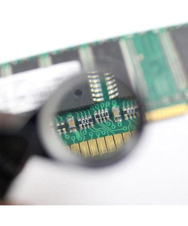 Professional Portable 30X 21mm s Magnifier Gold Eye Loupe Stone Full of Stars - Buy Online on GoSupps.com