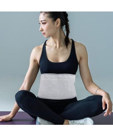 Buy Healifty Lumbar Support Belt Breathable & Warming Back Bandage for Adults & Elderly | International Shipping Available - Buy Online on GoSupps.com