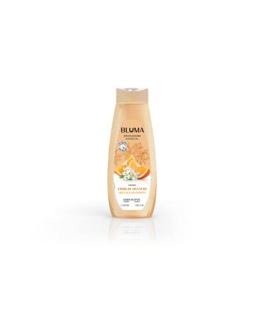 BLUMA BLUMA Shower Gel 500ml Orange Flowers