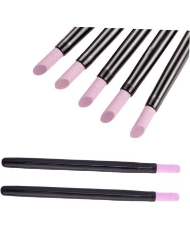 30 Pieces Manicure Tools Manicure Pedicure Kits Nail Grinding Pen Nail Tools Nail Art Tools Cuticle Pusher Nail Engraving Pen Quartz Grinding Rod Stick Grinding Pusher - Buy Online on GoSupps.com