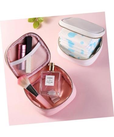 Magiclulu Diaper Pocket - Women's Bandage Container & Storage Bag | 12x11 cm Zip Pocket for Accessories - Buy Online on GoSupps.com
