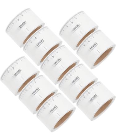 FRCOLOR 200 Pcs Makeup Tools Eyebrow Ruler Stencil Marker Eyebrow Ruler Sticker Eyebrow Powder Make up - Buy Online on GoSupps.com