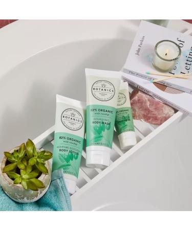 Botanics Nourishing Body Wash with rosehip - Buy Online on GoSupps.com