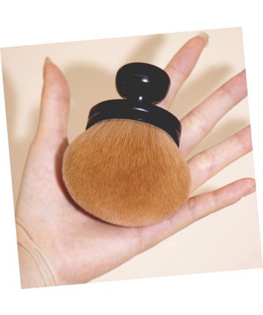 Healeved Fluffy and Soft Makeup Brush Makeup Powder Brush Makeup Tools Brush for Powder Foundation Setting Powder Brush for Loose Powder Travel Powder Brush Face Makeup Brushes Blush Brush 8.50X7.00X7.00CM As Shown - Buy Online on GoSupps.com