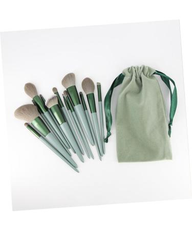 Healeved 1set Makeup Brush Set Face Makeup Brush Face Powder Brush Makeup Kit for Women Eyeshadow Brush Kit Tapered Brush Supple Makeup Brush Travel Makeup Brush Blending Wooden Handle - Buy Online on GoSupps.com
