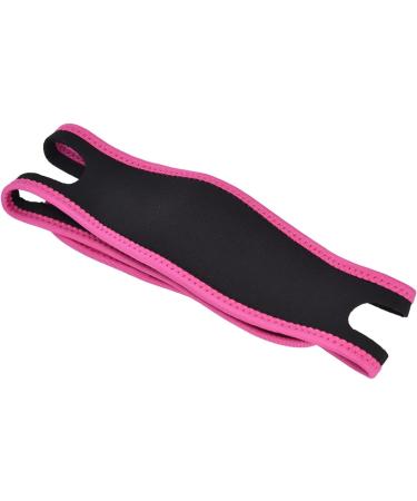 Relieve Sleep & Prevent Teeth Grinding Belt - Red Black | Sleep Aid for Bedroom & Office - Buy Online on GoSupps.com