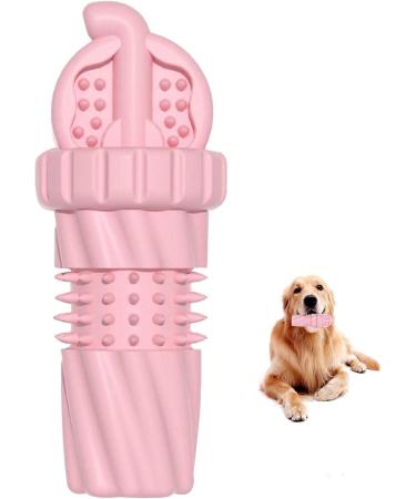 Buy Pomurom Kachtzeugen: Durable Dog Toothbrush Toys & Interactive Chicken Tools for Aggressive Chewers - Premium Natural Dog Toys for Healthy Teeth - Buy Online on GoSupps.com
