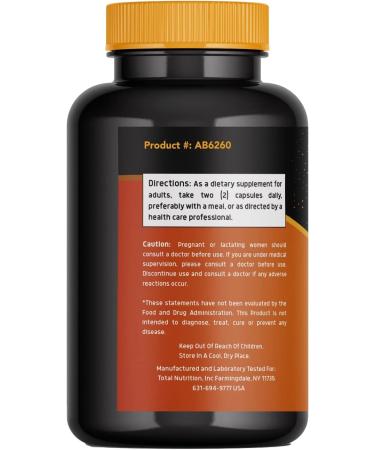 TnVitamins Maca Root Capsules 3200mg - 180 Capsules | Peruvian Maca Extract for Women & Men | High Potency Maca Pills - Non-GMO - Buy Online on GoSupps.com