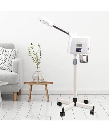 Humidificateur pour le visage - Convient pour le salon et la maison - R duit le vieillissement de la peau - Rend votre peau rayonnante et soign e.