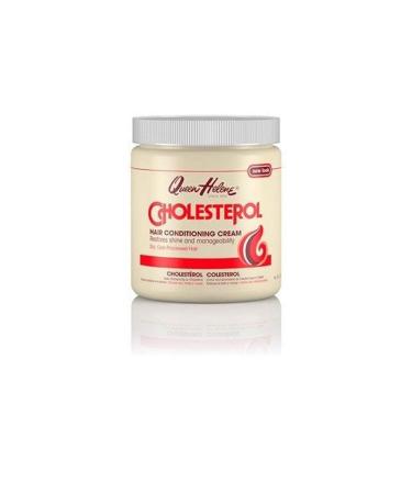 Queen Helene Queen Helene Cholesterol Cream 425g Pot