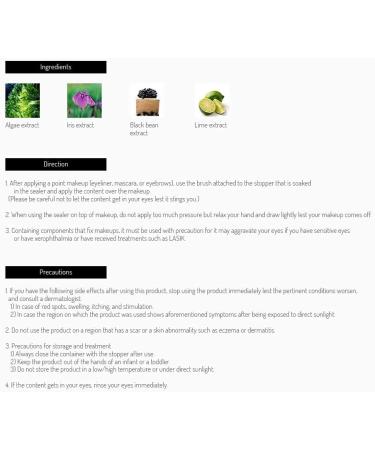  So Nature MAKEUP SETTING MULTI MAGIC SEALER 10 ml - Buy Online on GoSupps.com