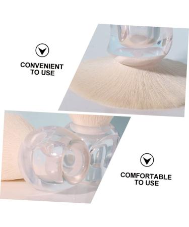 Shop Minkissy Beauty Makeup Brushes - Foundation Blush & Loose Powder Tools for Flawless Makeup - Buy Online on GoSupps.com