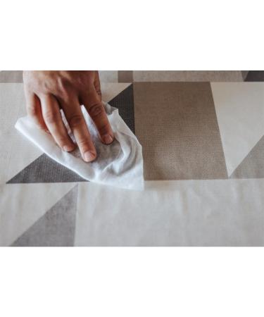 Gut & Günstig Moist Cleaning Wipes - Fragrance-free - Pack of 6 - 80 Pieces - Buy Online on GoSupps.com