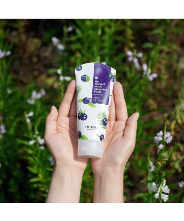 Frudia My Orchard Mochi Cleansing Foam Acai Berry - Buy Online on GoSupps.com