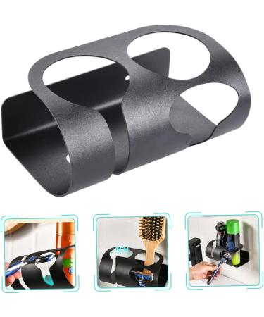 Amosfun Stainless Steel Multifunctional Storage Rack & Toothbrush Holder - Versatile Dad Equipment for Clothes & More - Buy Online on GoSupps.com