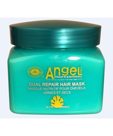 Angel Dual Repair Hair Mask 500ml - Buy Online on GoSupps.com
