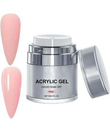 Nail Strengthener Gel 30g Manicure Builder Professional Hardener for Extension Length Enhancement Long-Lasting Salon Quality Formula - Buy Online on GoSupps.com