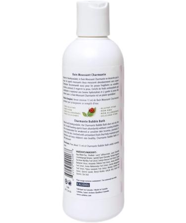 CALIDOU Charmante Natural Bubble Bath and Wash for Baby & Kids | Moisturizing | Bain Moussant | 250 ml - Buy Online on GoSupps.com