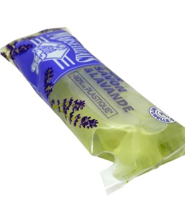  Le Petit Marseillais Le Petit Marseillais Pure Liquid Soap with Lavender Oil 300ml + 2 refills of 250ml each of 250ml of French Lavender Liquid Soap - Buy Online on GoSupps.com