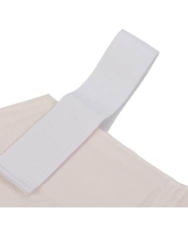 DAUZ Sternum Support Brace - Healing Chest Brace for Intercostal Muscle Strain | Shop Internationally - Buy Online on GoSupps.com