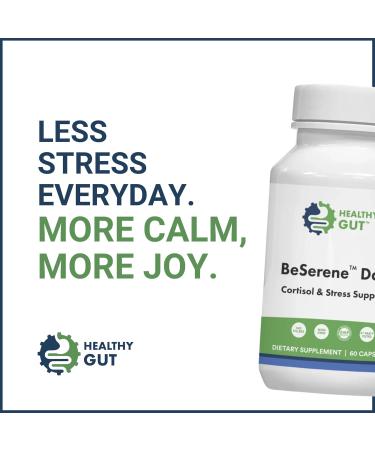 Healthy Gut Magnesium-HP 90 Capsules and BeSerene Daily 60 Capsules - Buy Online on GoSupps.com